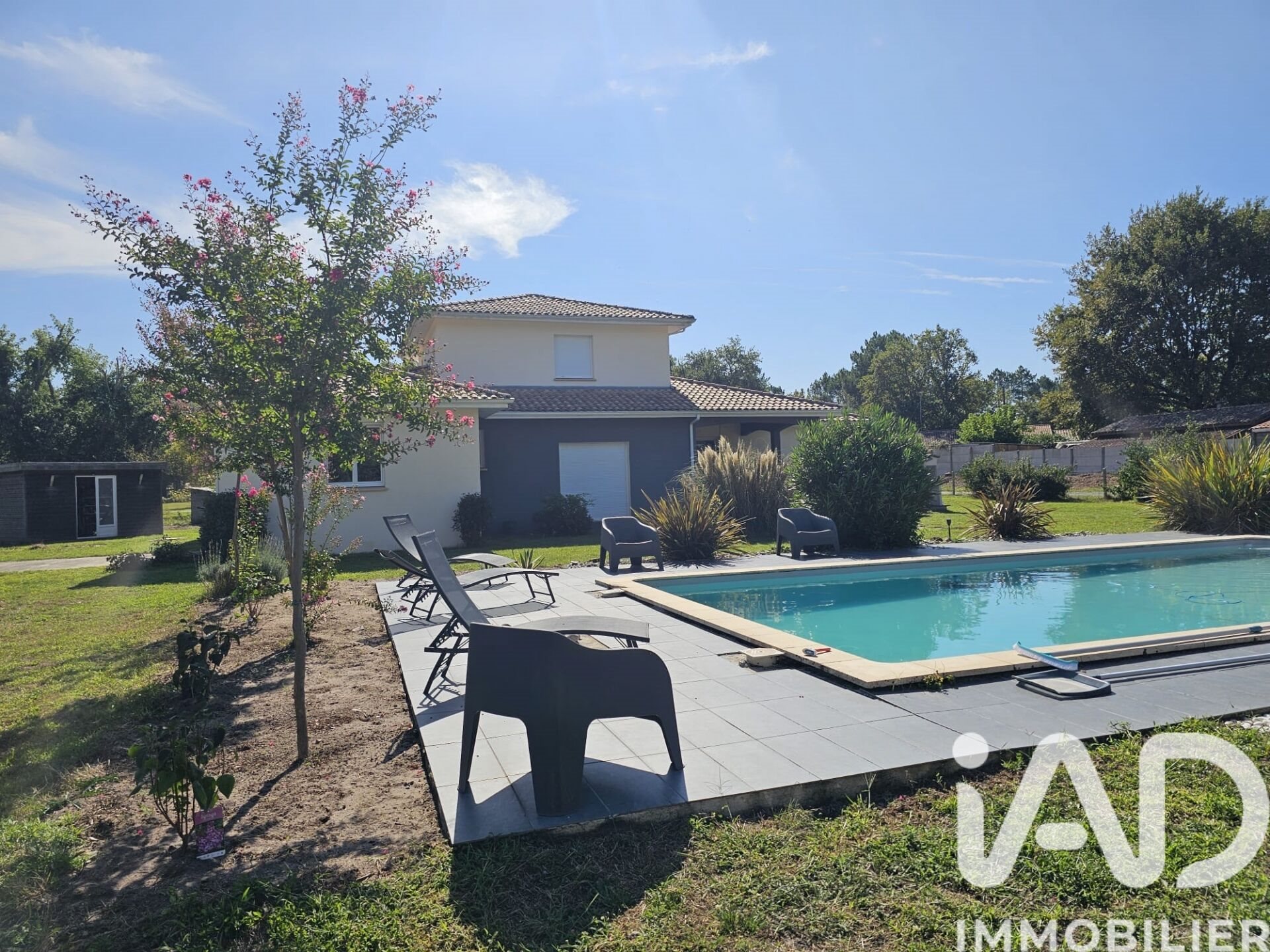 Maison à vendre, 238m², Parentis-en-Born