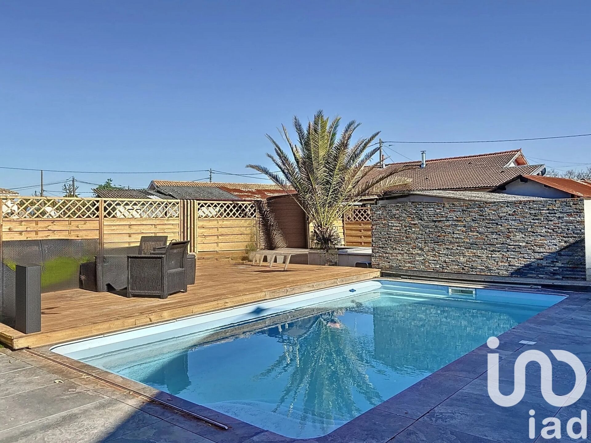 Maison à vendre, 95m², Biganos