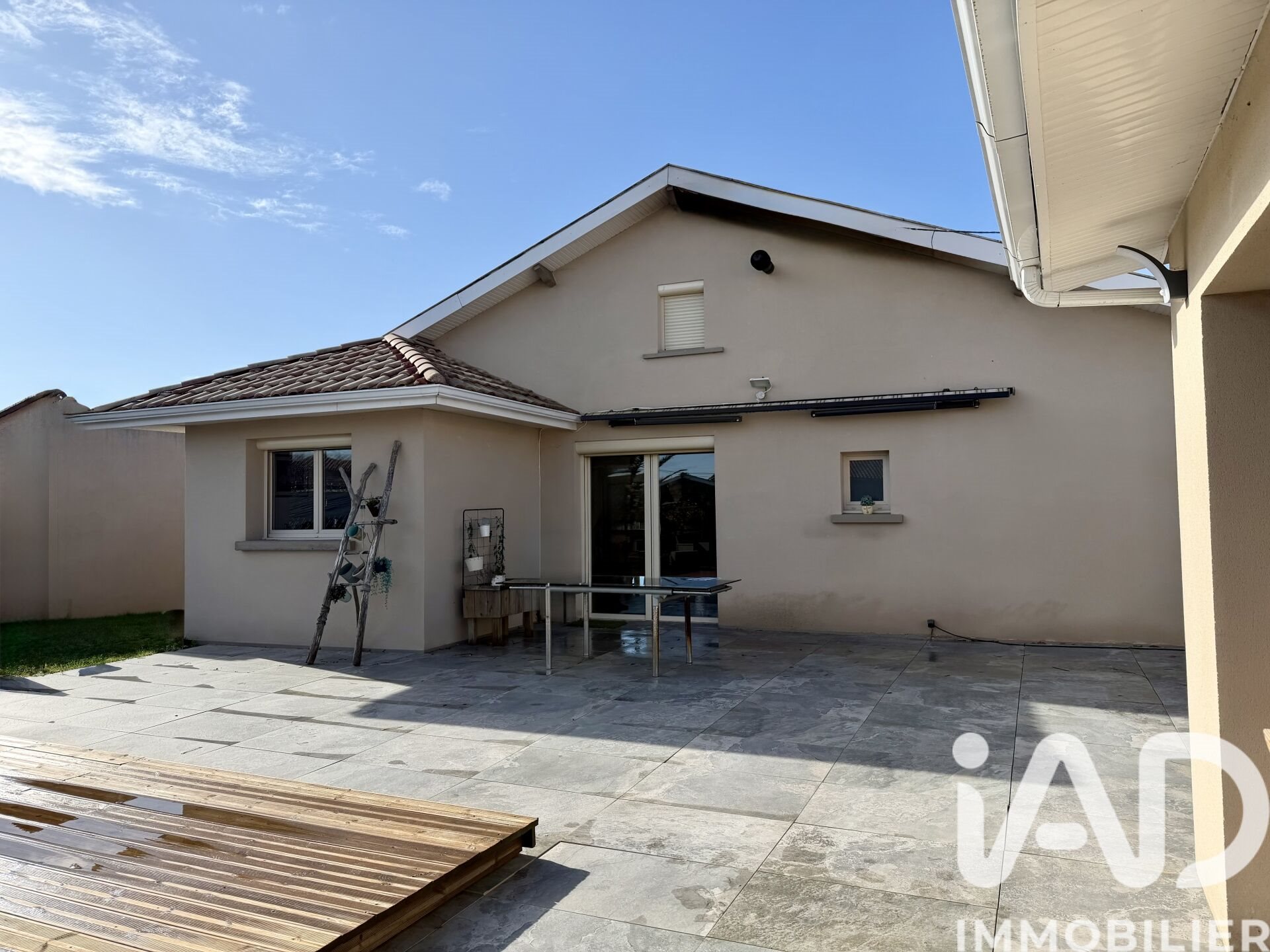 Maison à vendre, 95m², Biganos