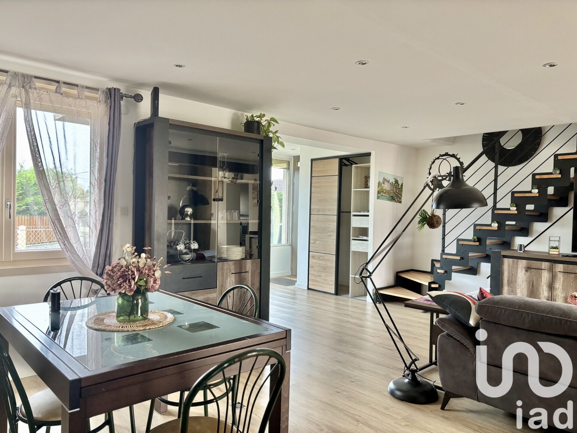 Maison à vendre, 95m², Biganos