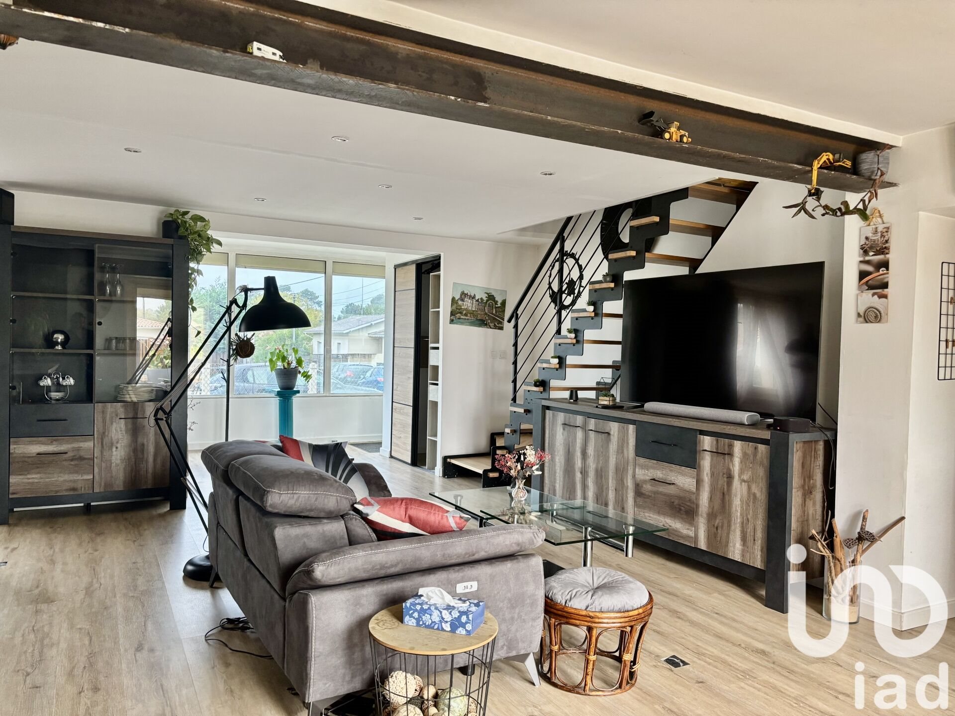 Maison à vendre, 95m², Biganos