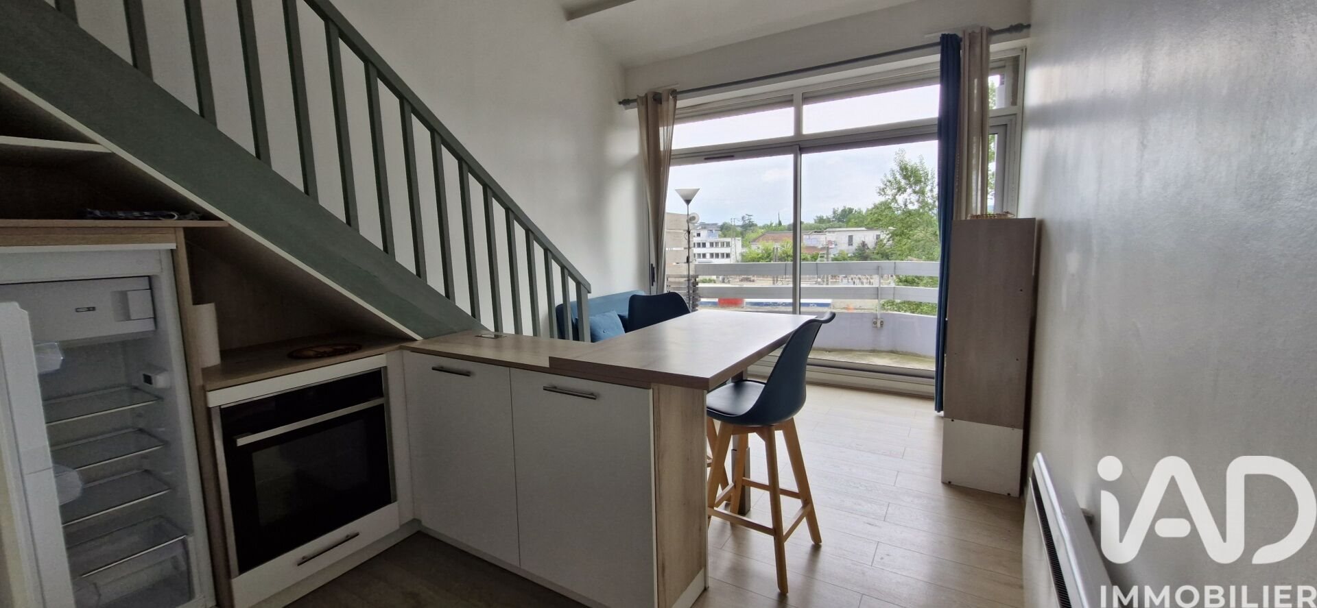 Appartement à vendre, 29m², Pau