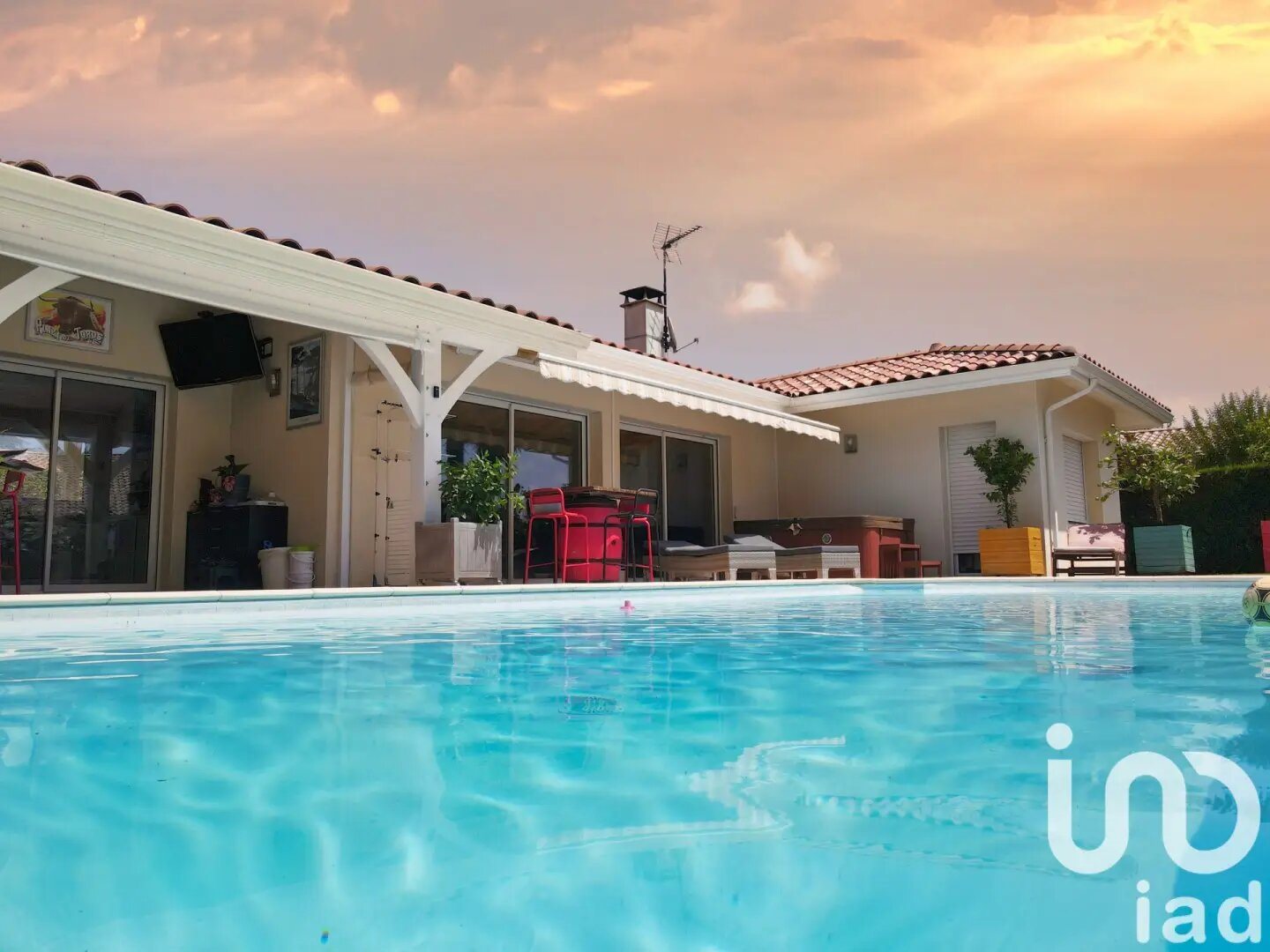 Maison à vendre, 115m², Soorts-Hossegor