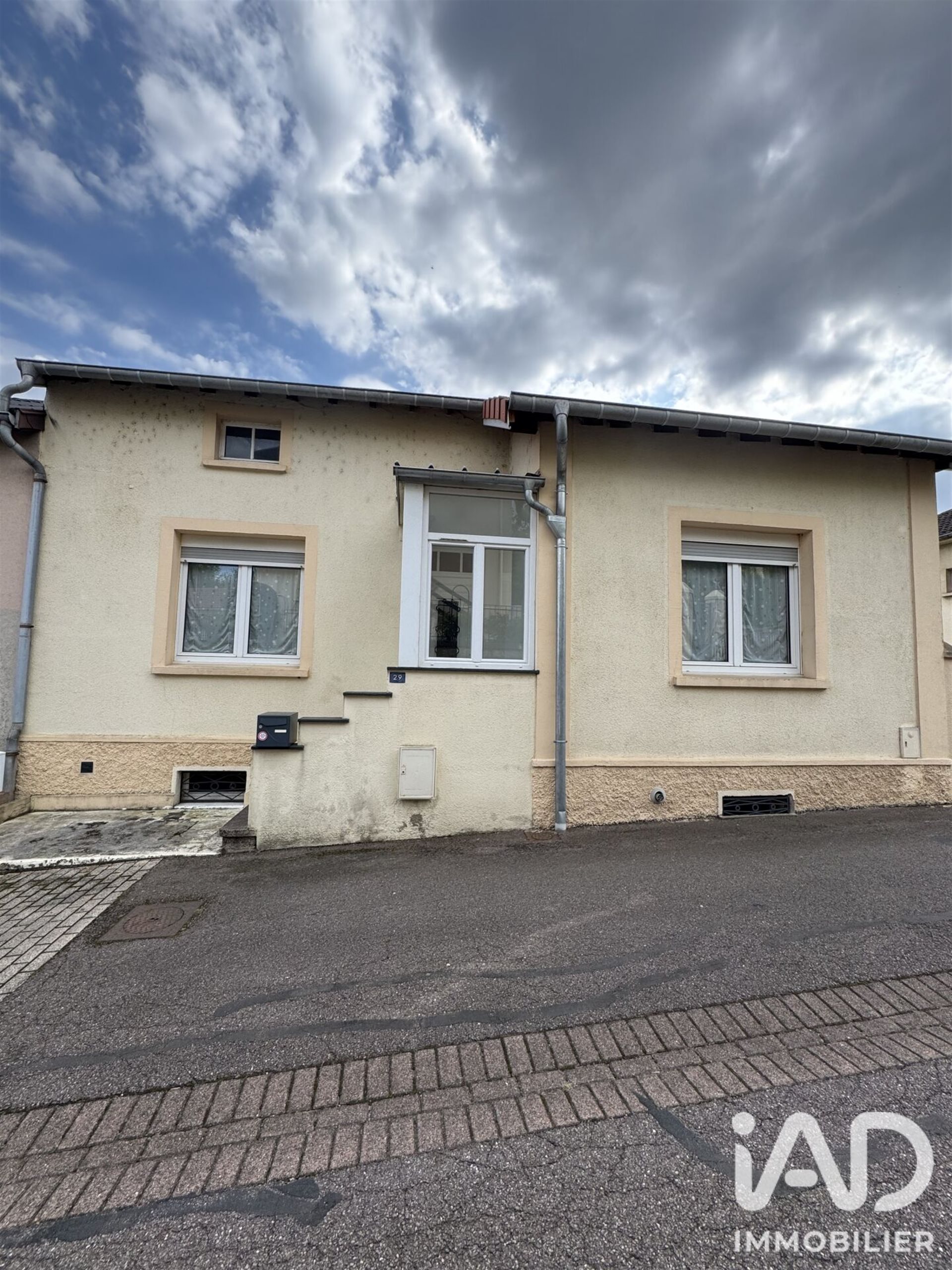 Maison à vendre, 78m², Moyeuvre-Grande