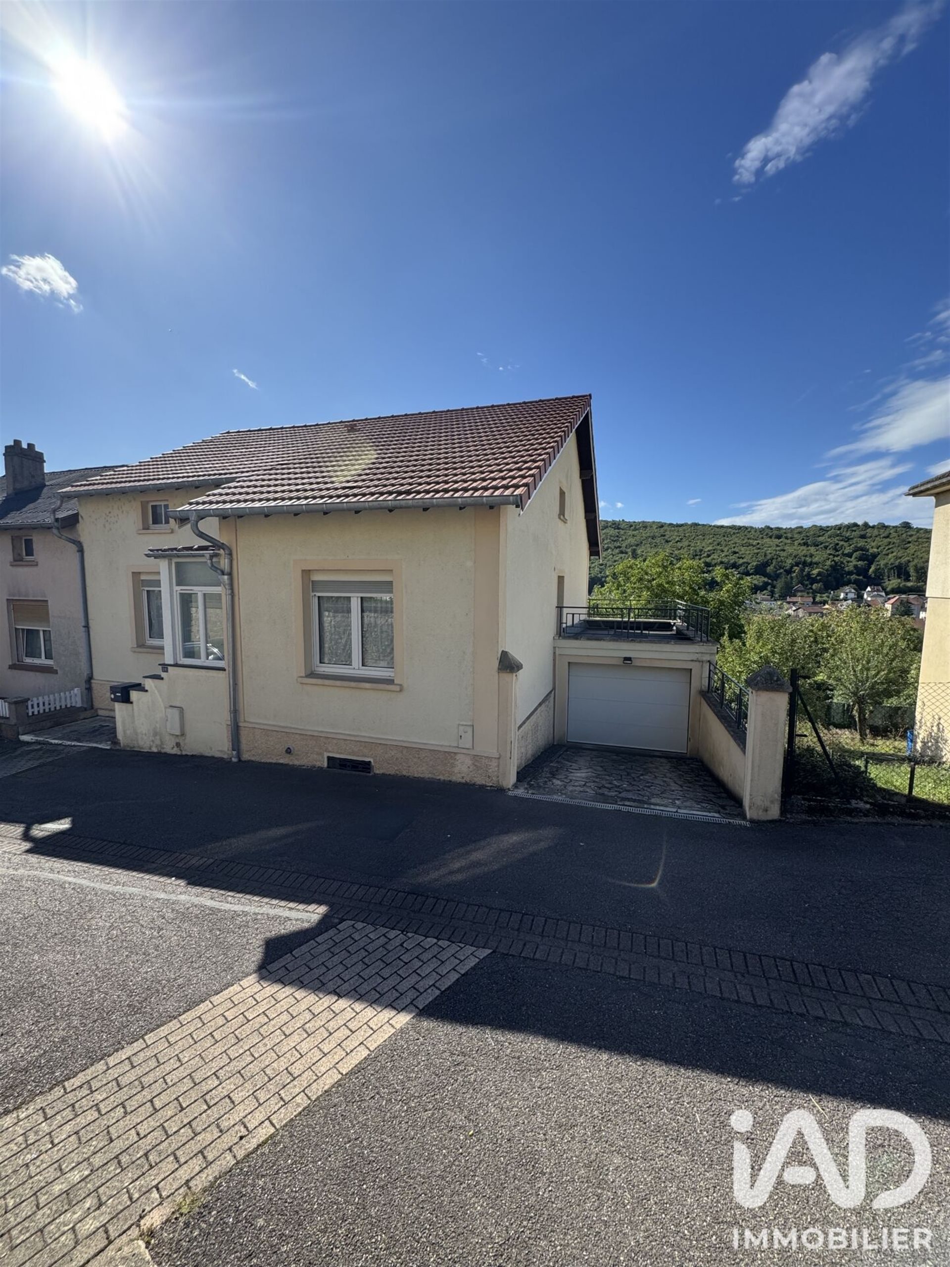 Maison à vendre, 78m², Moyeuvre-Grande