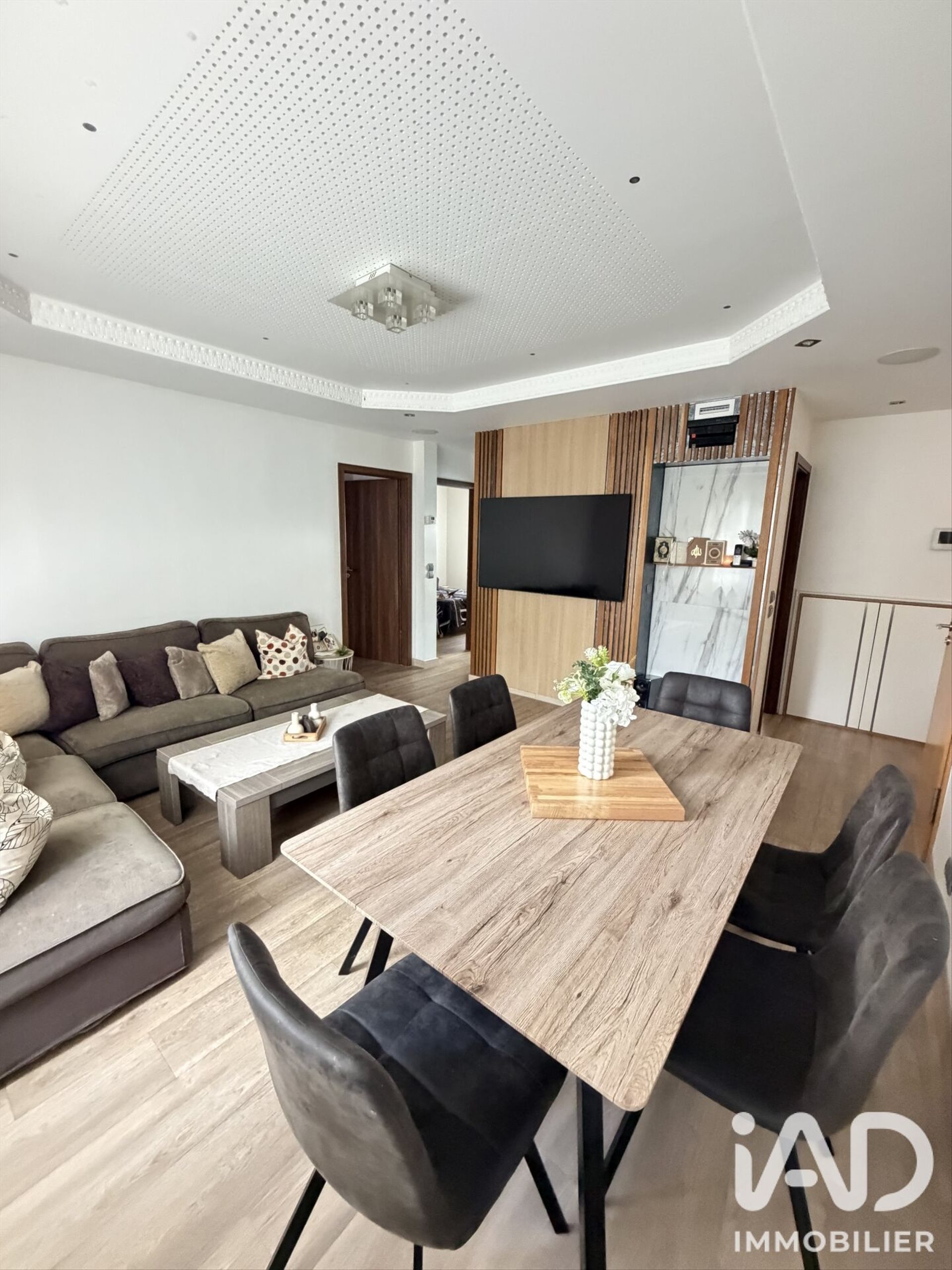 Appartement à vendre, 80m², Fameck