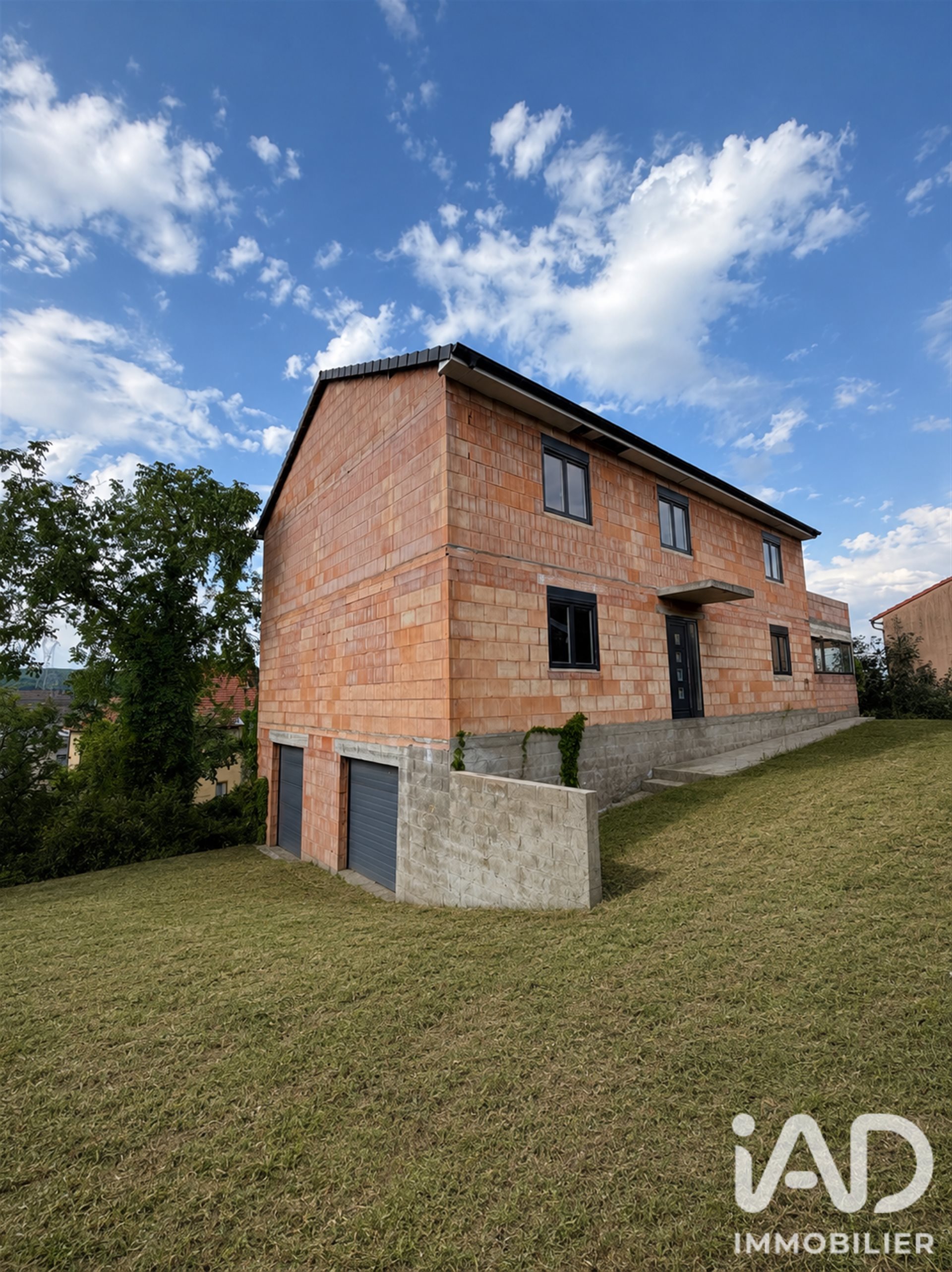 Maison à vendre, 270m², Rombas
