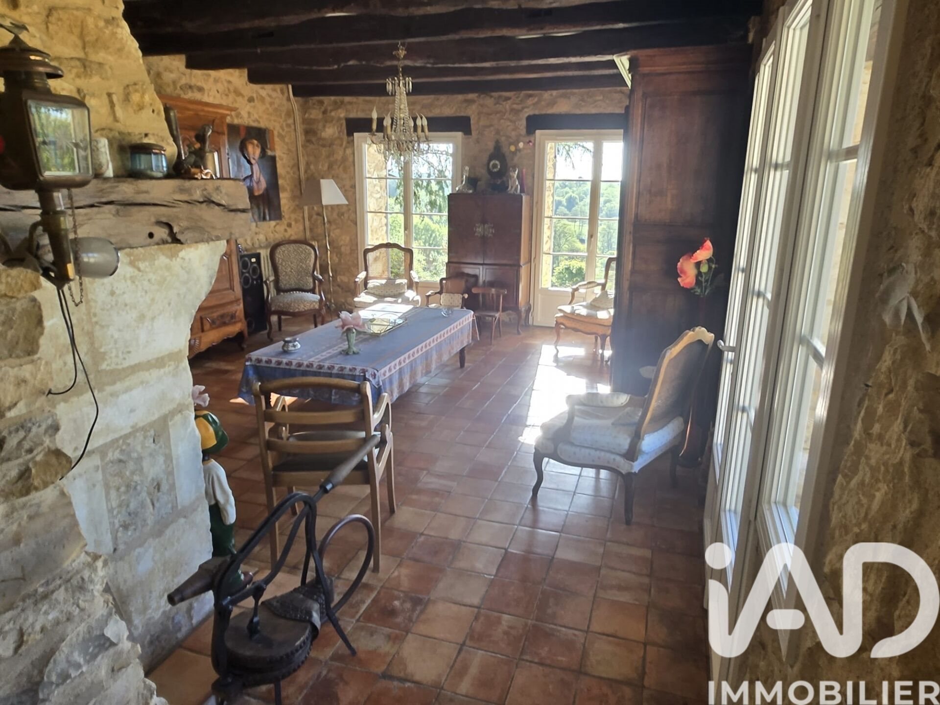 Maison à vendre, 200m², Lamonzie-Montastruc