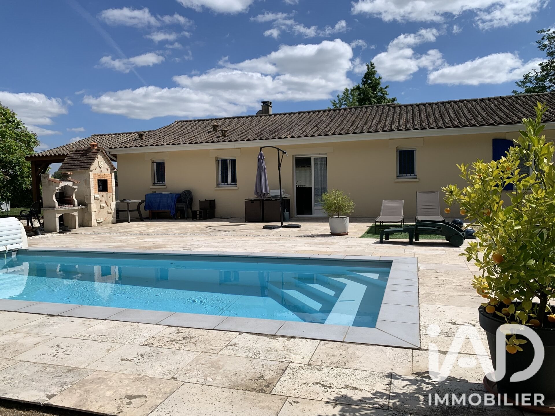 Maison à vendre, 90m², Prigonrieux
