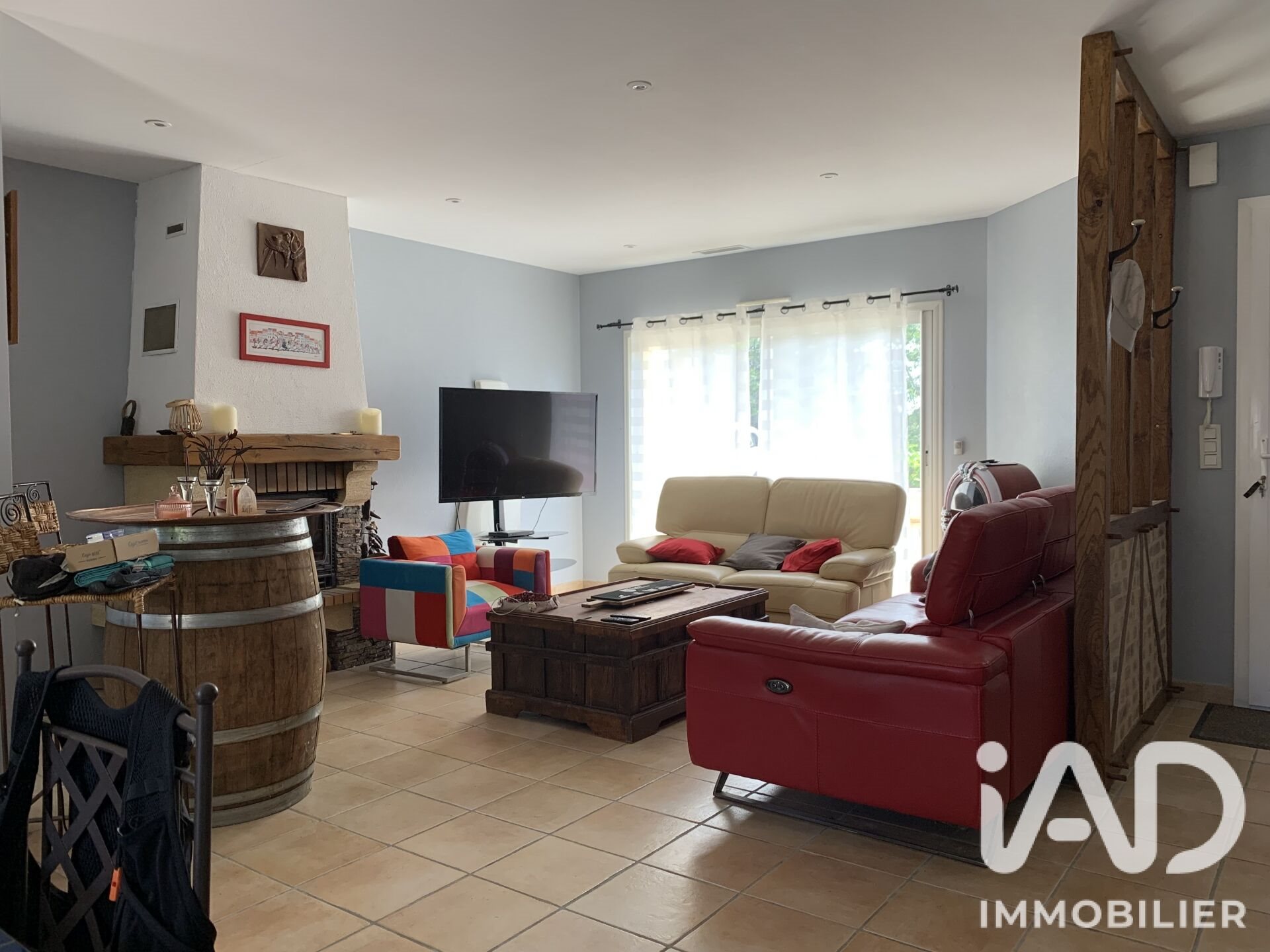 Maison à vendre, 90m², Prigonrieux
