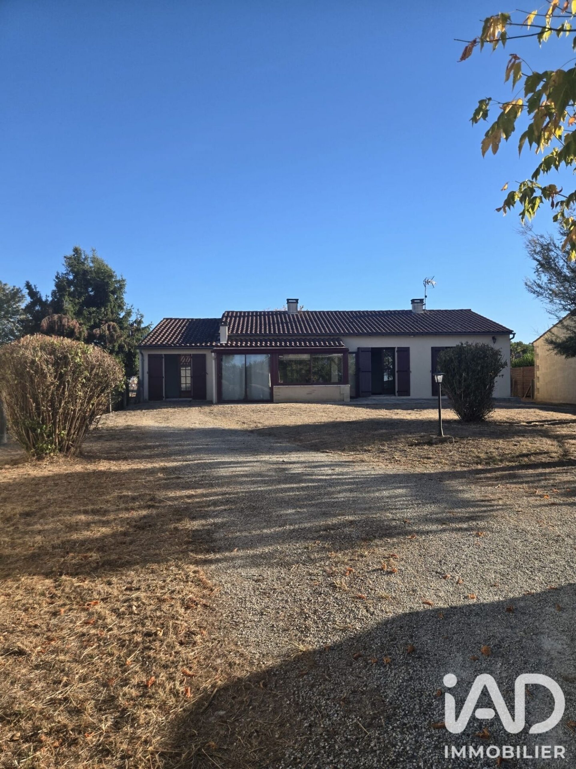 Maison à vendre, 104m², Mouleydier