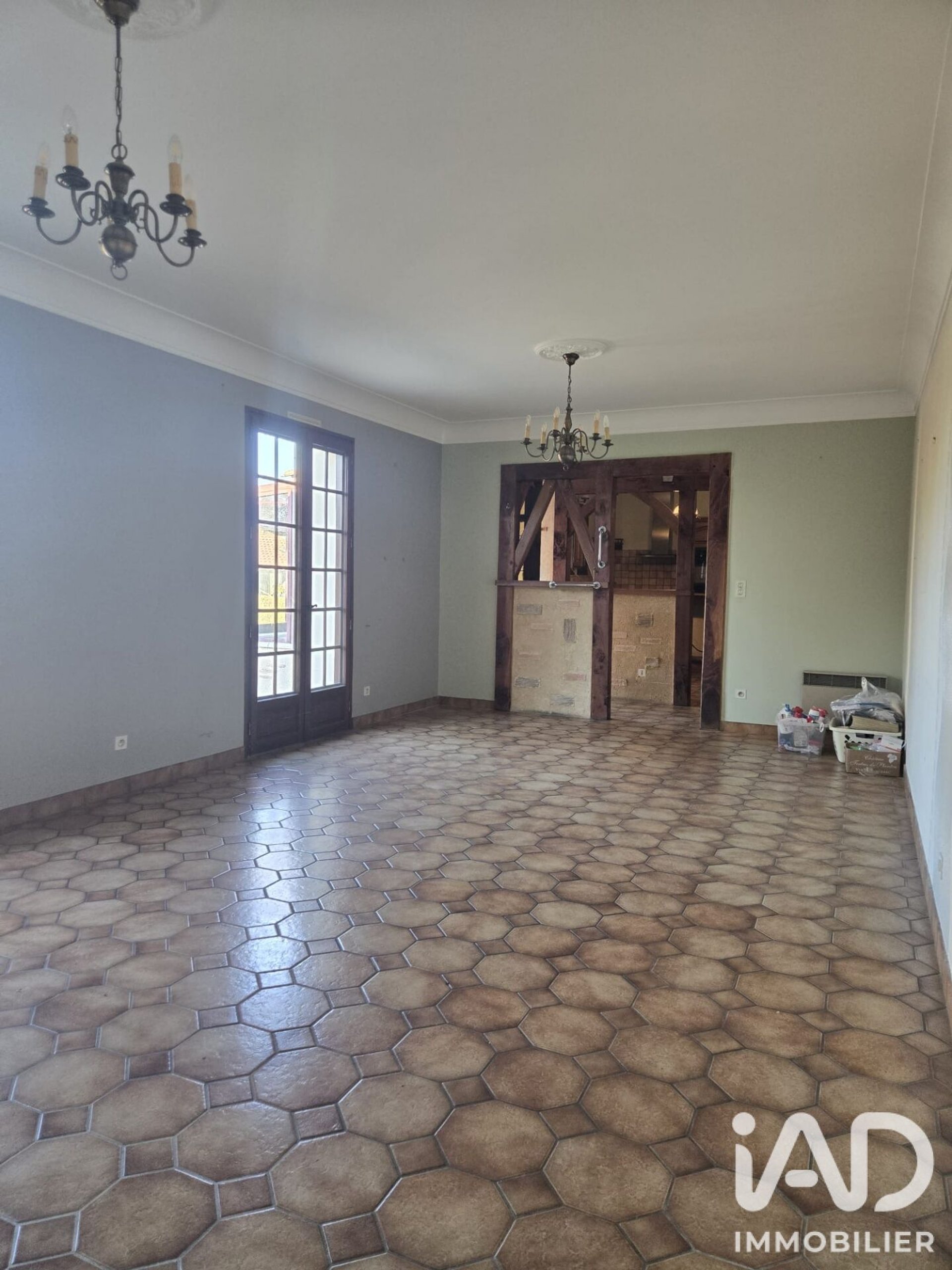 Maison à vendre, 104m², Mouleydier