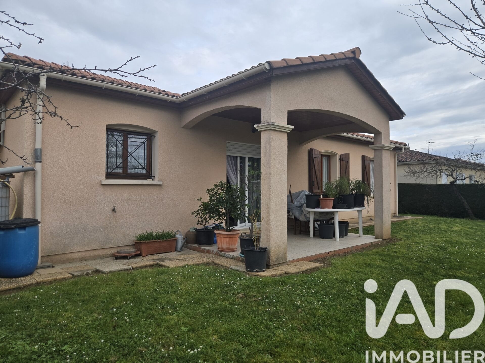 Maison à vendre, 101m², Bergerac