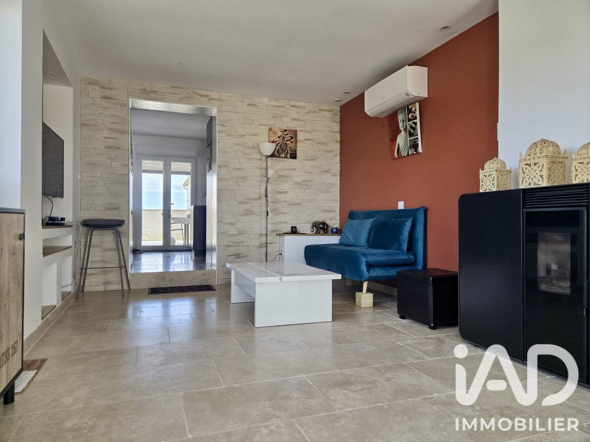 Maison à vendre, 156m², Bouniagues