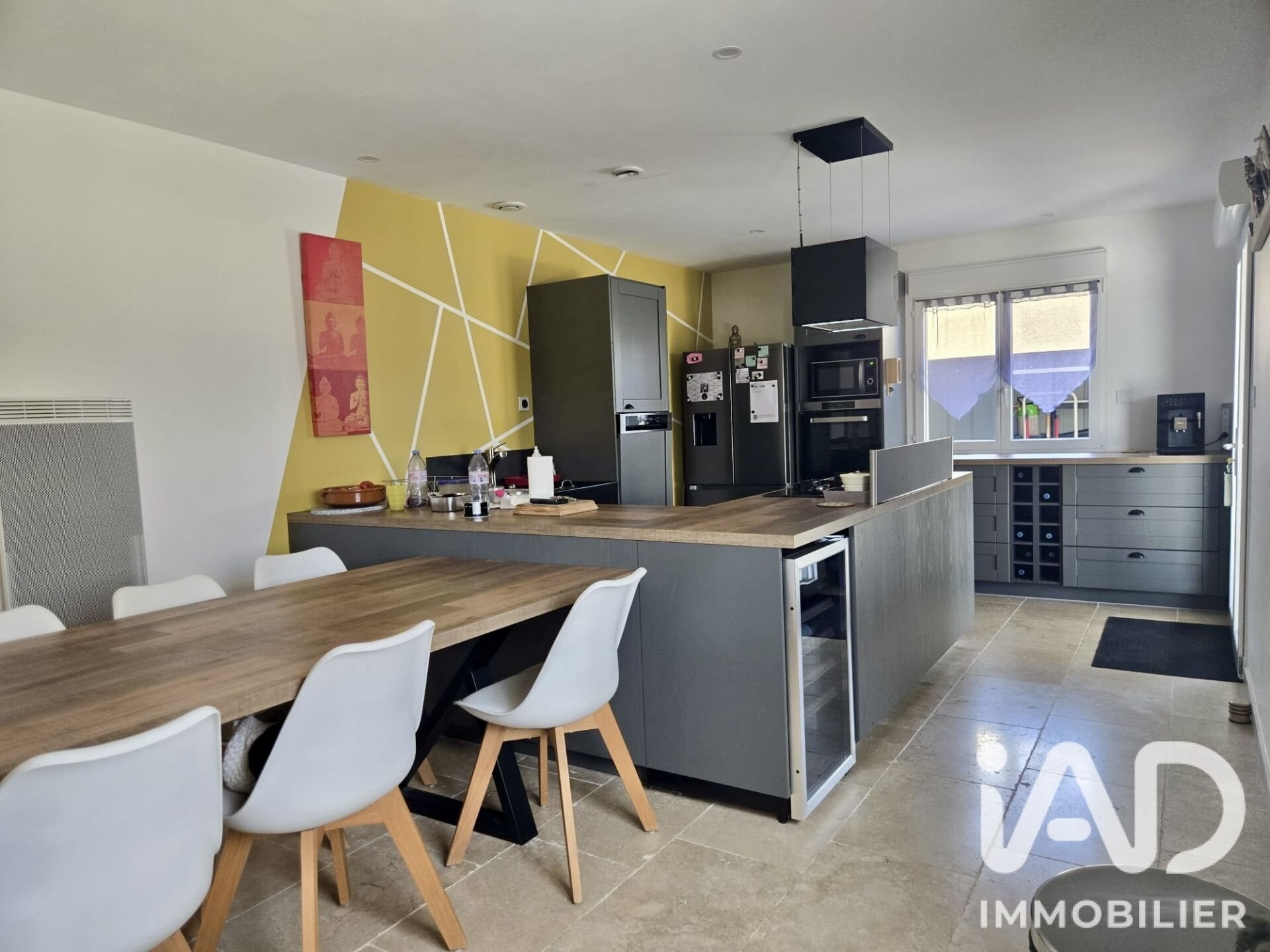 Maison à vendre, 156m², Bouniagues