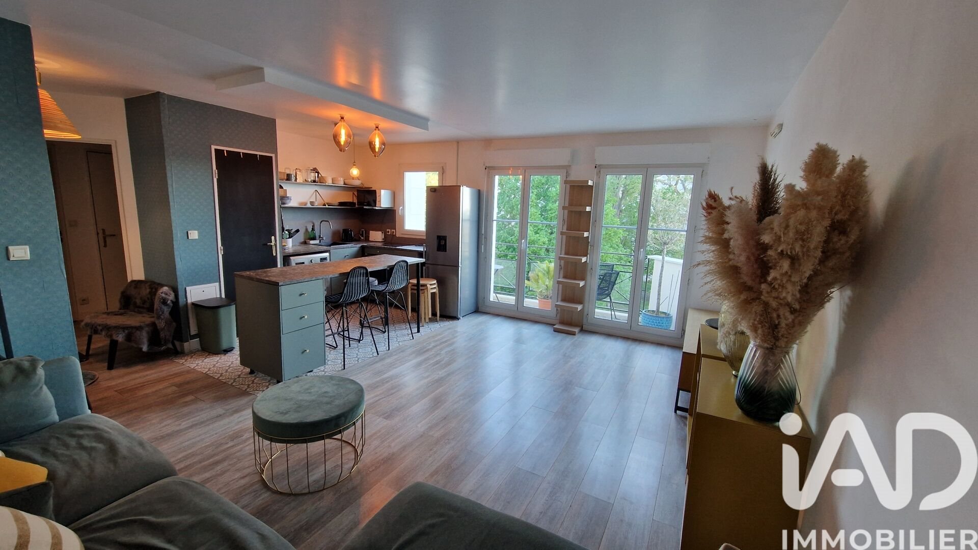 Appartement à vendre, 49m², Montgeron