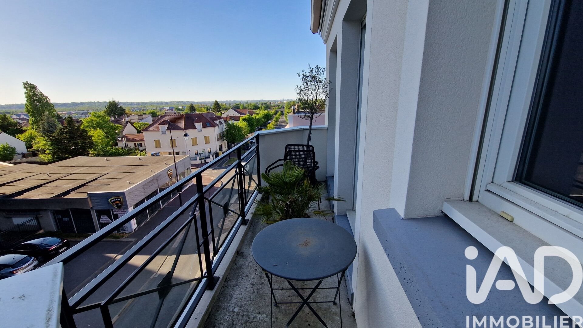 Appartement à vendre, 49m², Montgeron