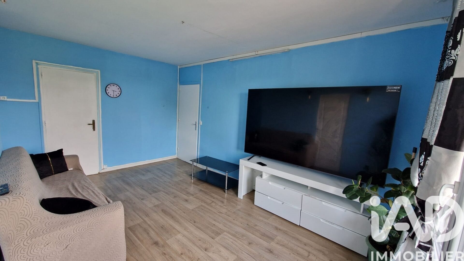 Appartement à vendre, 59m², Le Blanc-Mesnil