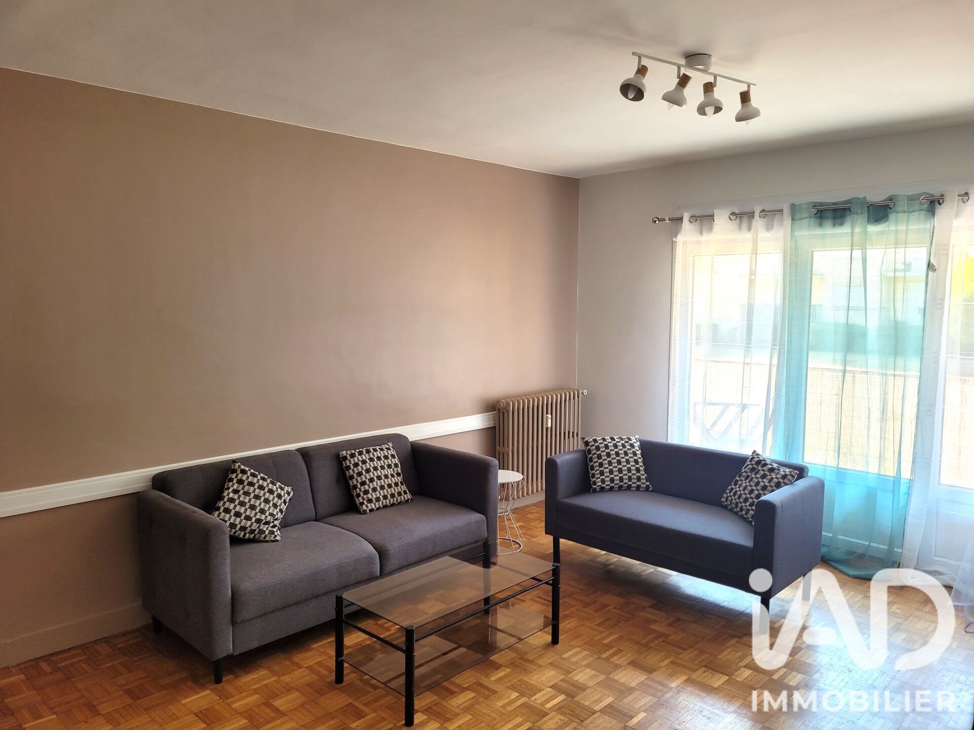 Appartement à vendre, 57m², Angers