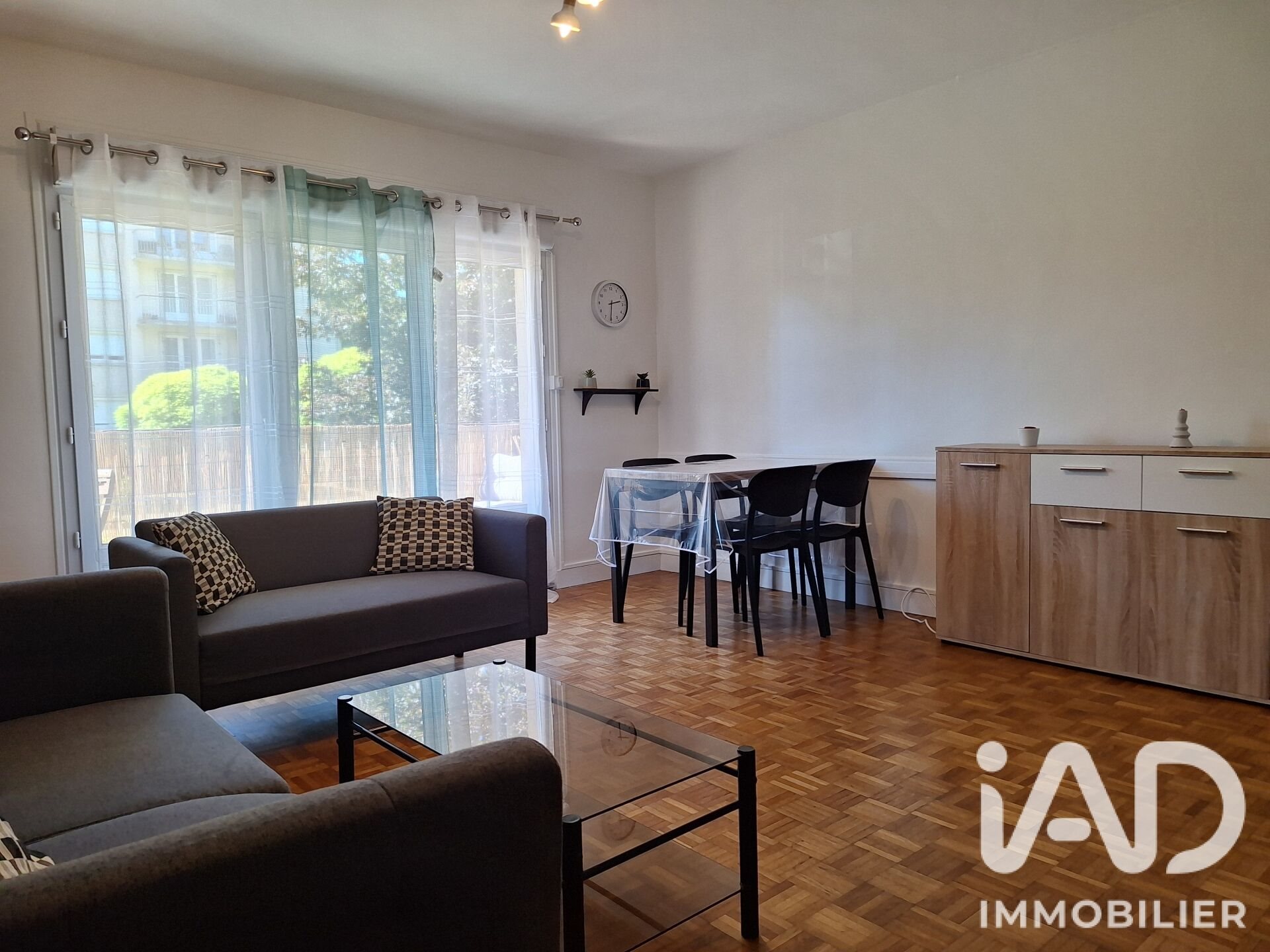 Appartement à vendre, 57m², Angers