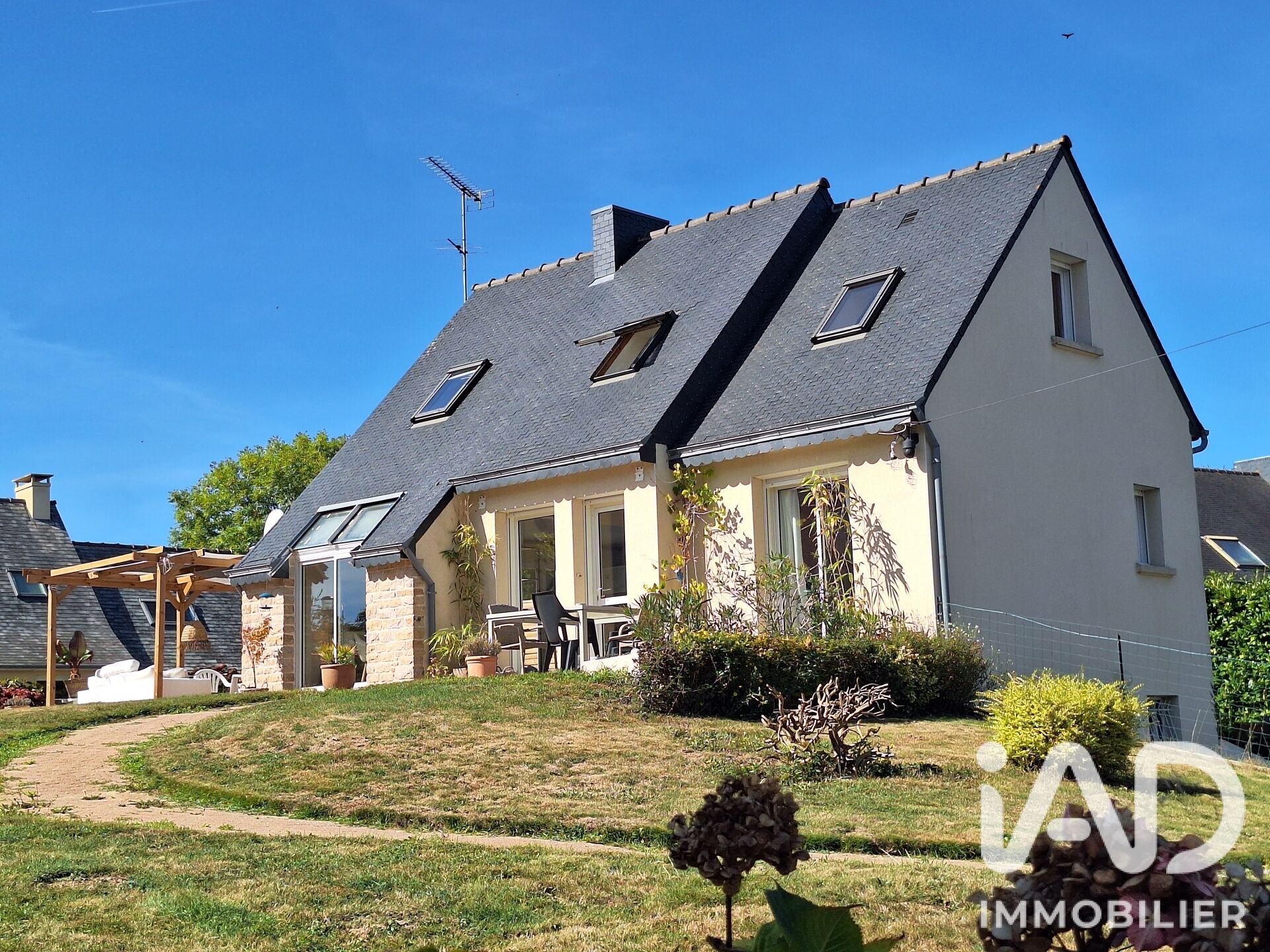 Maison à vendre, 80m², Plourhan