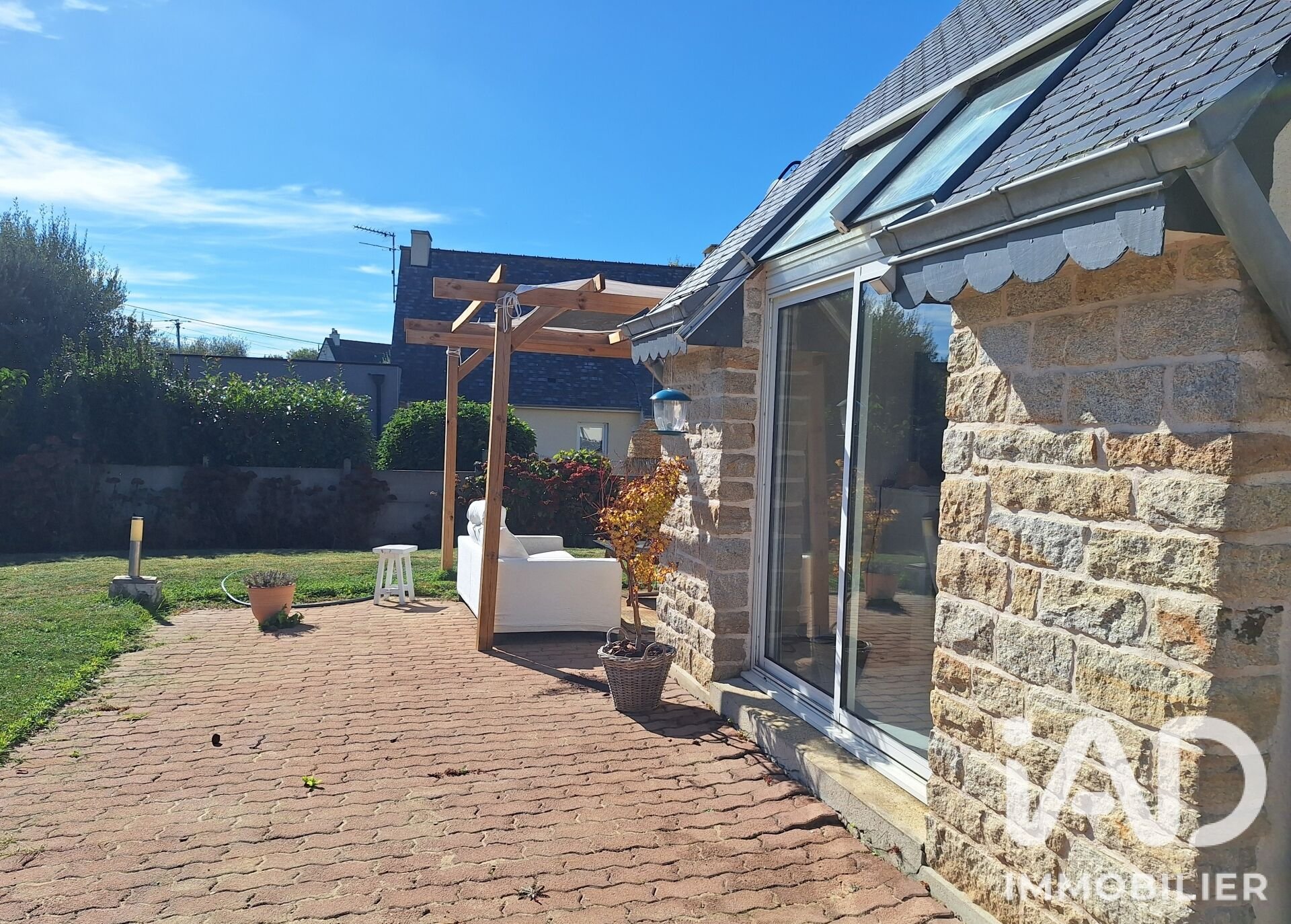 Maison à vendre, 80m², Plourhan