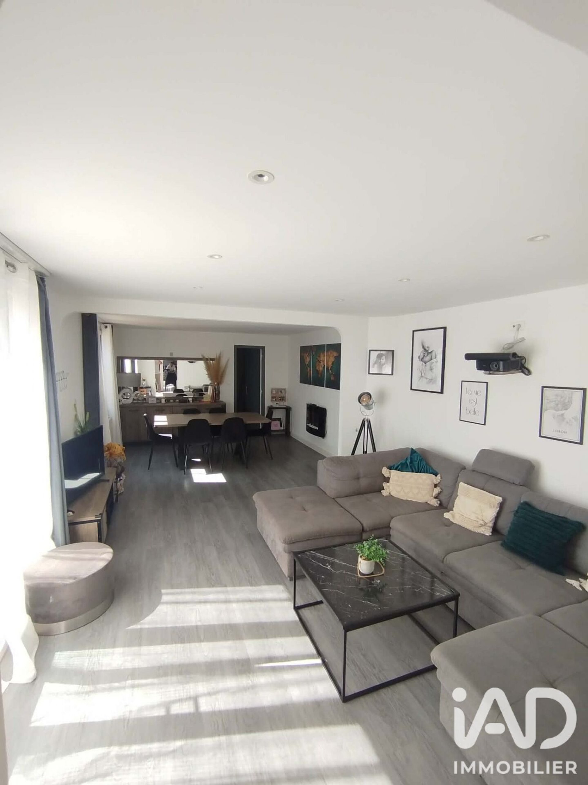 Maison à vendre, 130m², Bourges