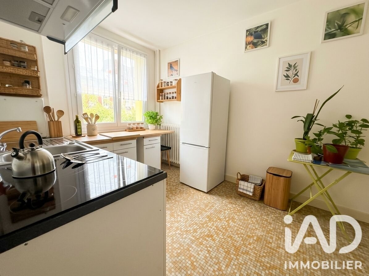 Appartement à vendre, 72m², Le Havre