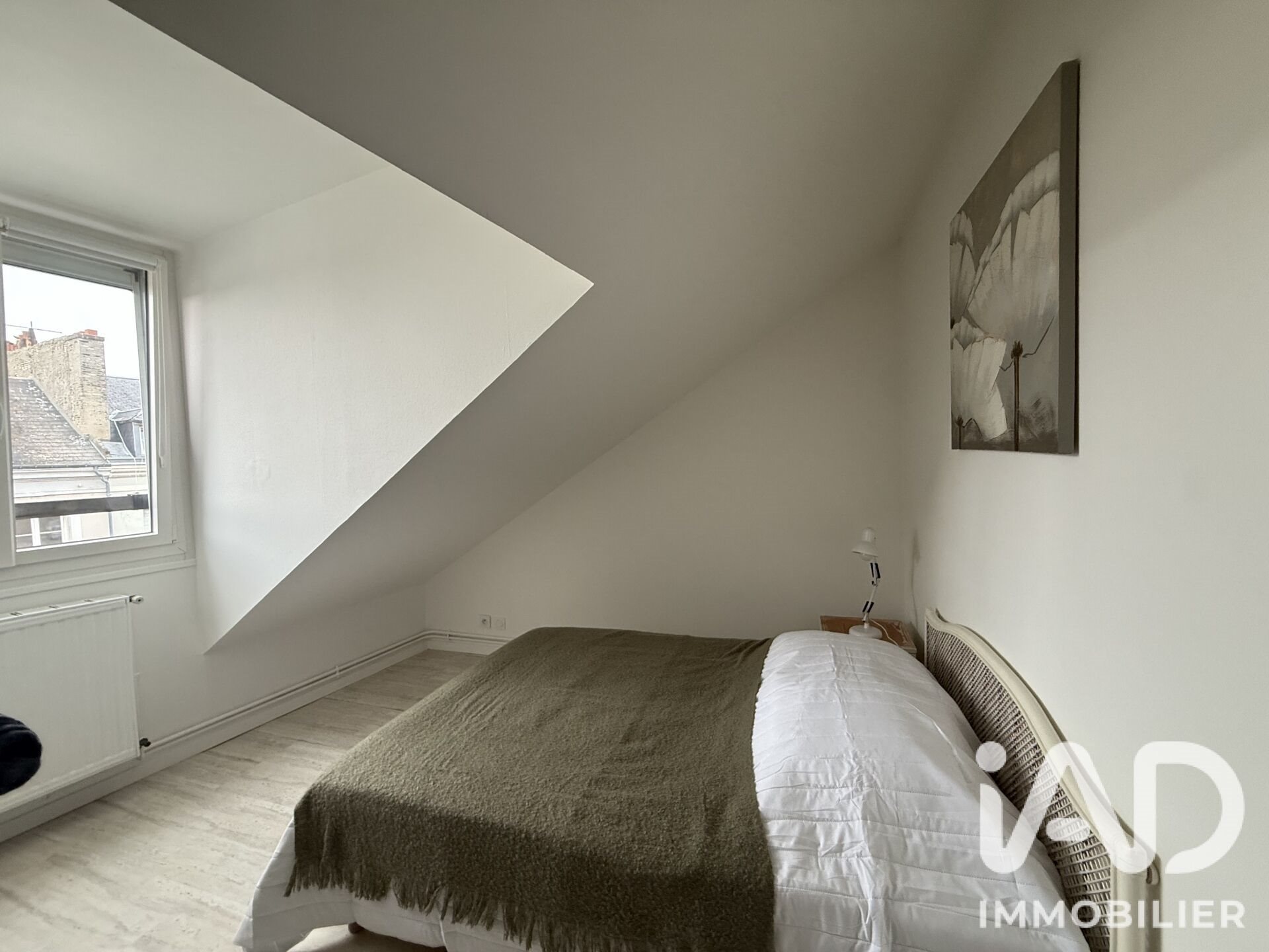 Appartement à vendre, 50m², Le Havre
