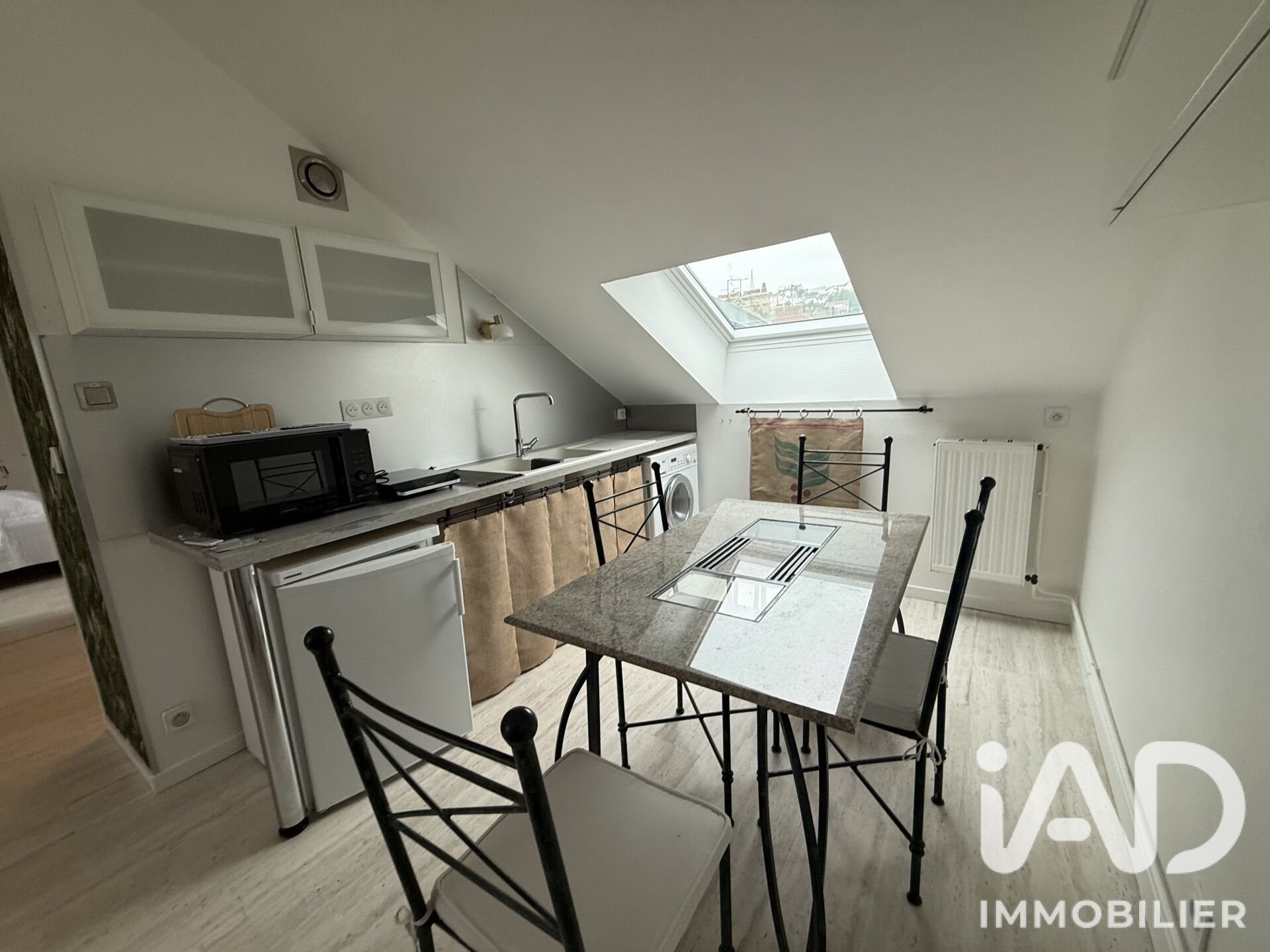 Appartement à louer, 50m², Le Havre