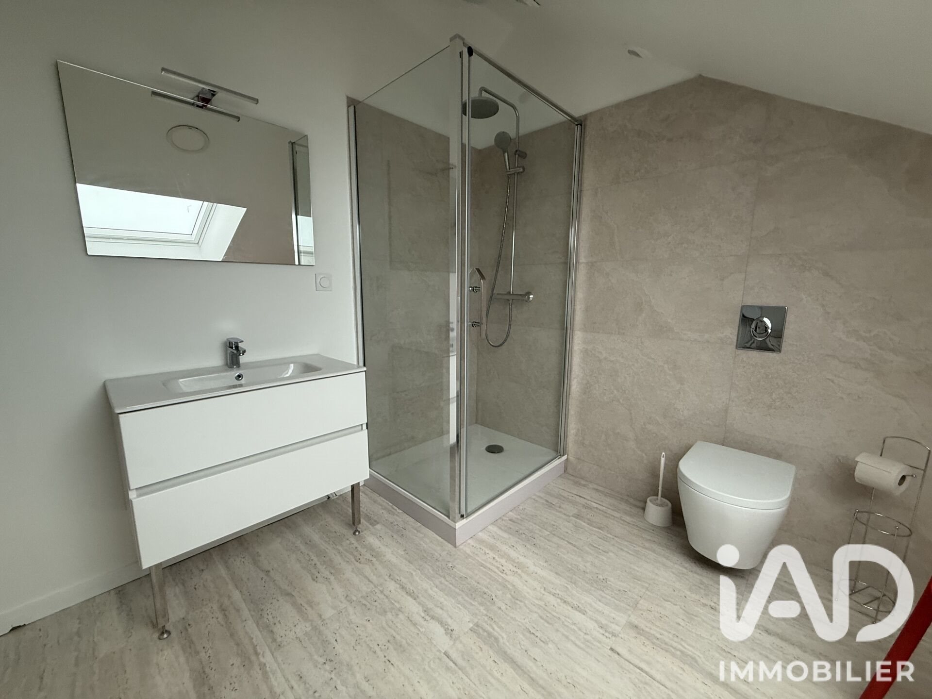 Appartement à louer, 50m², Le Havre