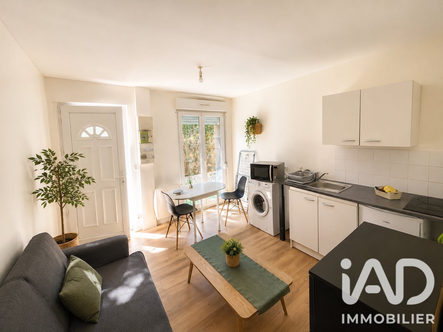 Appartement à vendre, 25m², Le Havre
