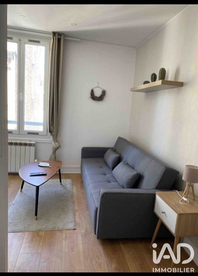 Appartement à vendre, 31m², Le Havre