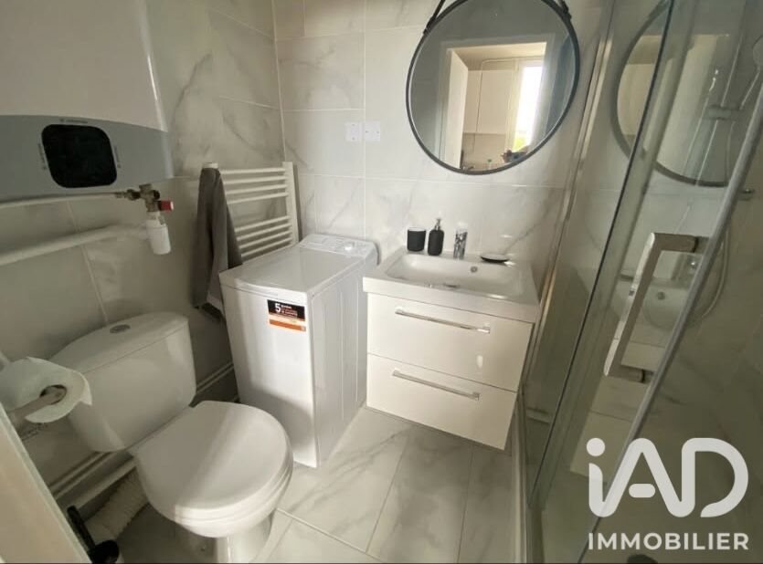 Appartement à vendre, 31m², Le Havre