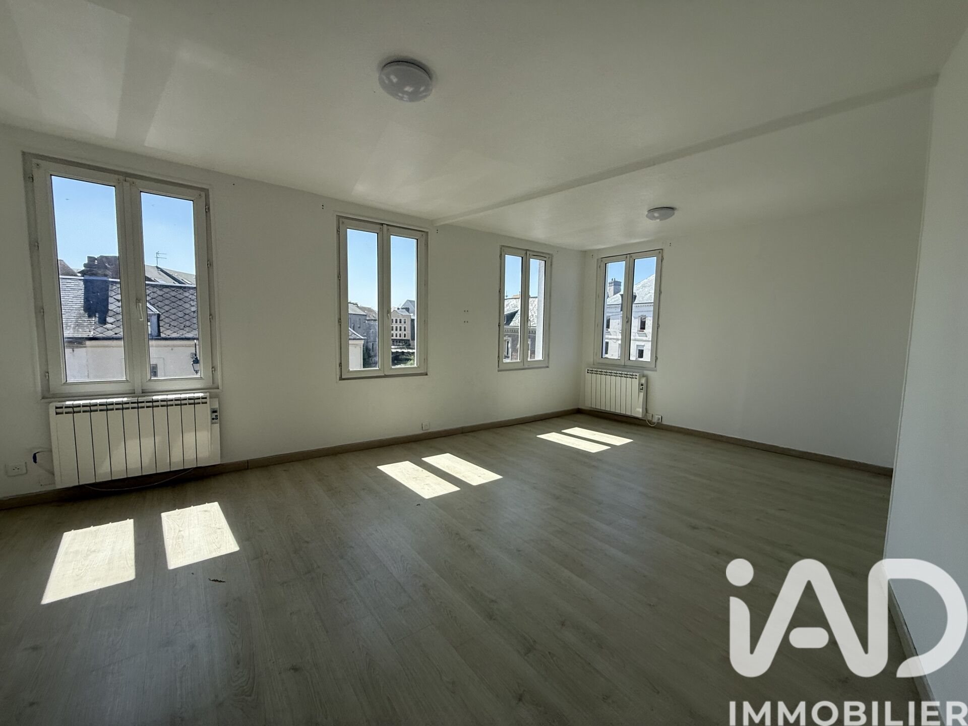 Appartement à vendre, 55m², Harfleur