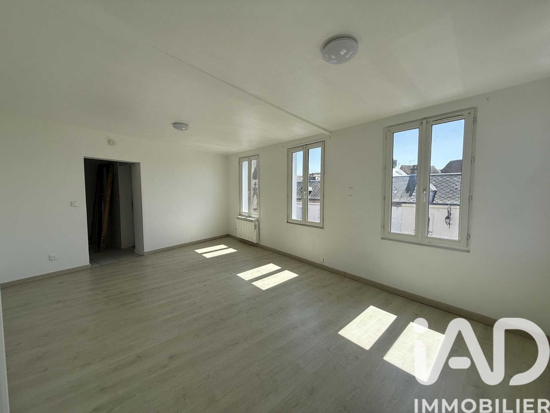 Appartement à vendre, 55m², Harfleur