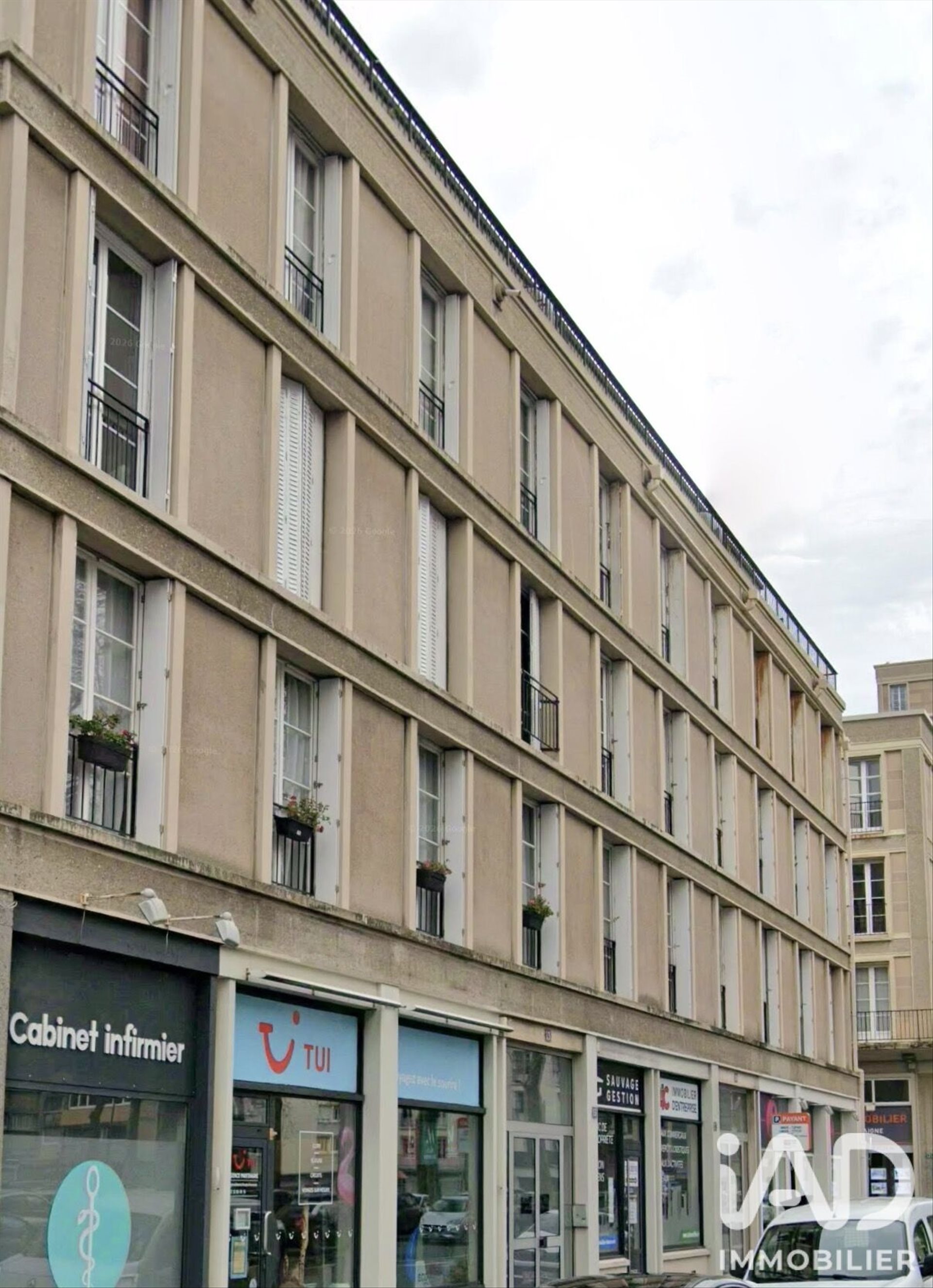 Appartement à vendre, 86m², Le Havre