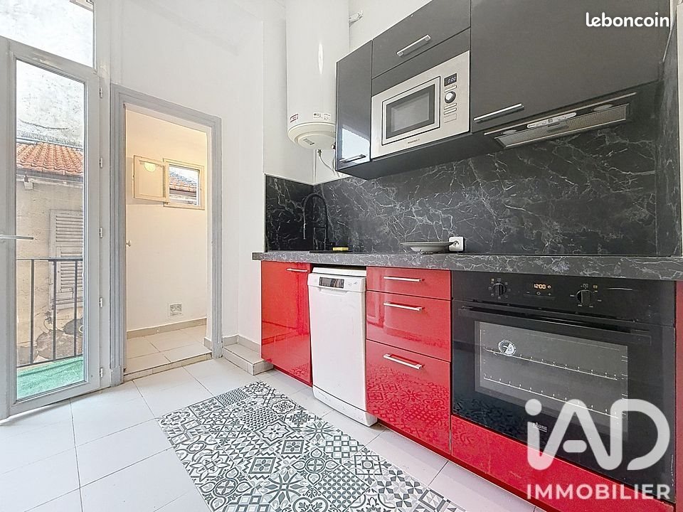 Appartement à vendre, 62m², Nice