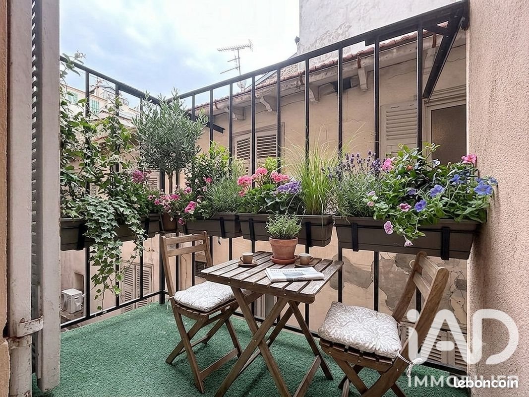 Appartement à vendre, 62m², Nice