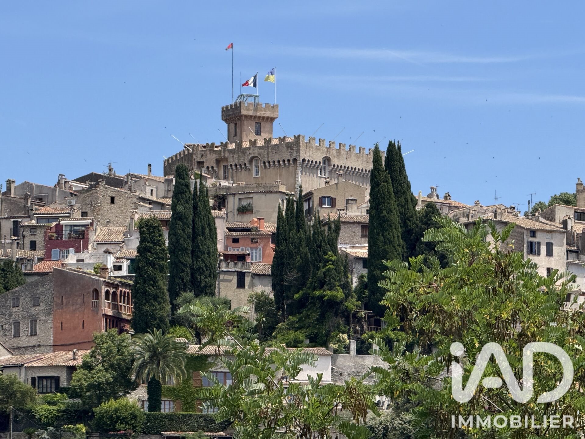 Appartement à vendre, 86m², Cagnes-sur-Mer