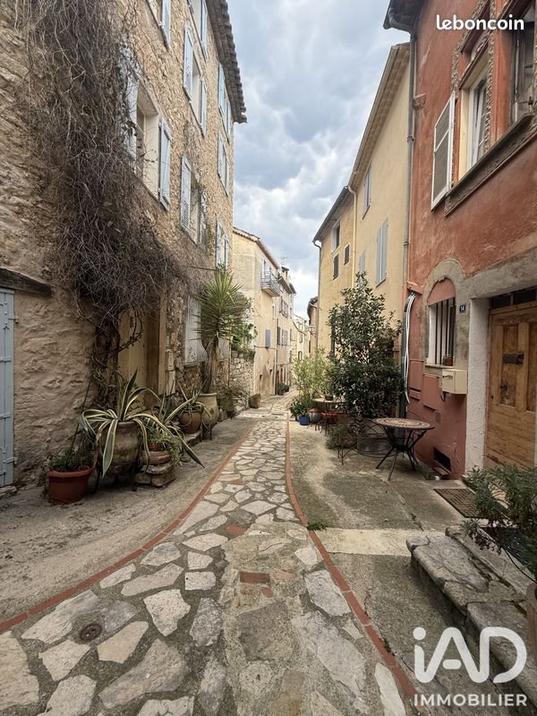 Appartement à vendre, 35m², Châteauneuf-Grasse