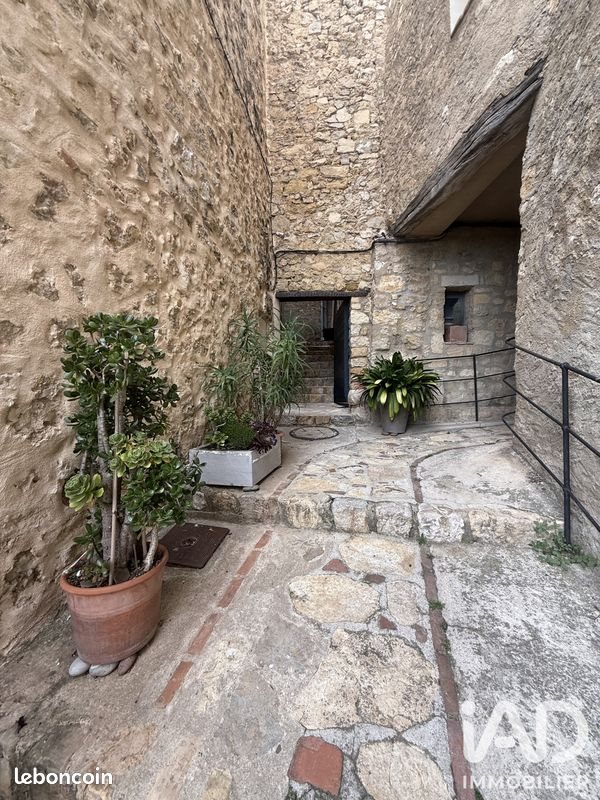 Appartement à vendre, 35m², Châteauneuf-Grasse