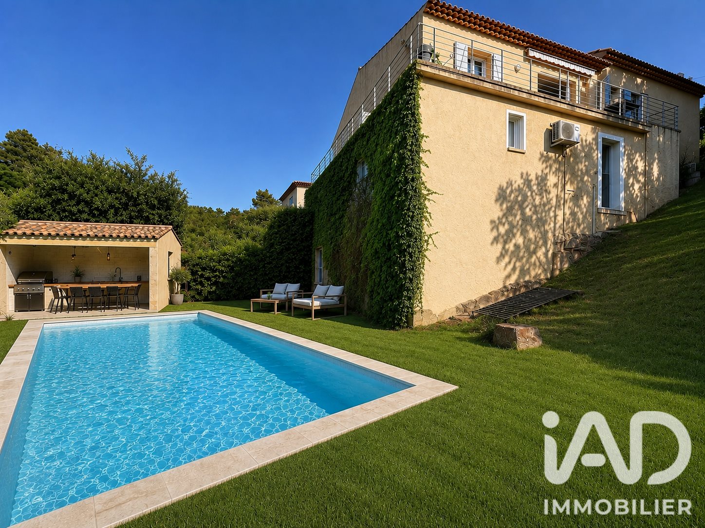Maison à vendre, 236m², Taradeau