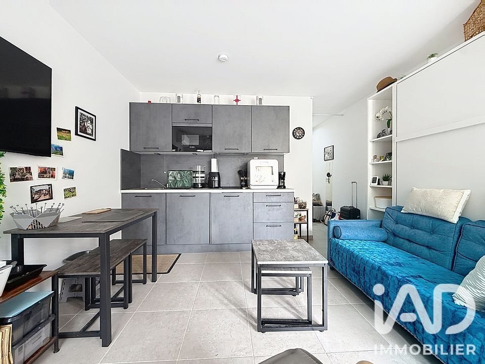 Appartement à vendre, 26m², Nice