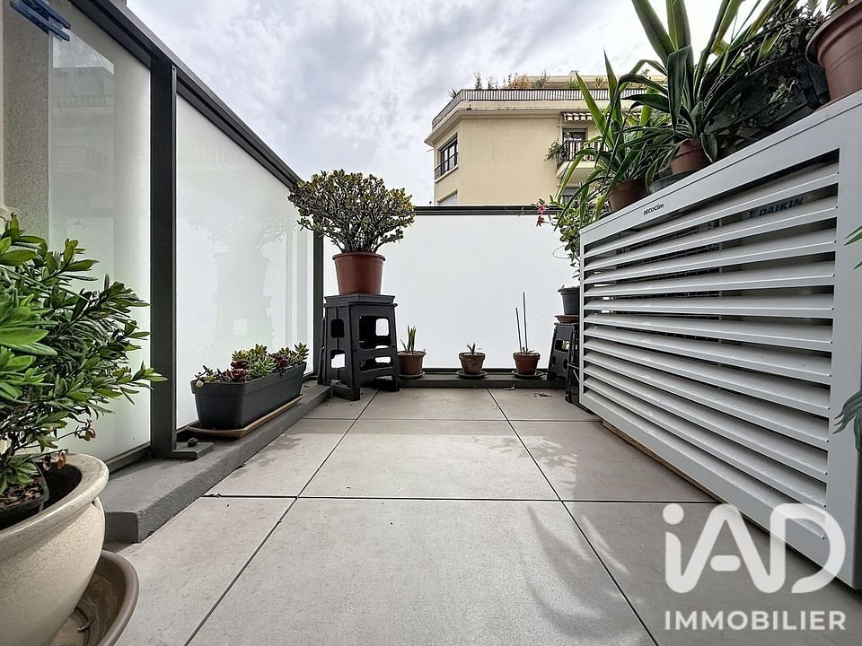 Appartement à vendre, 26m², Nice