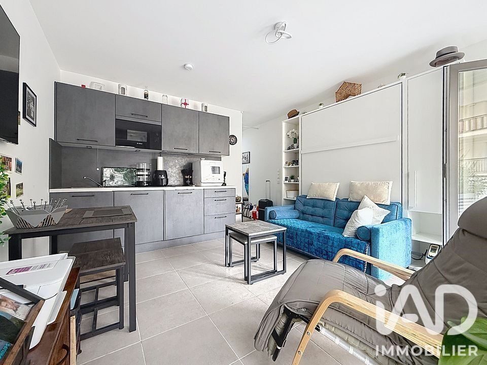 Appartement à vendre, 26m², Nice