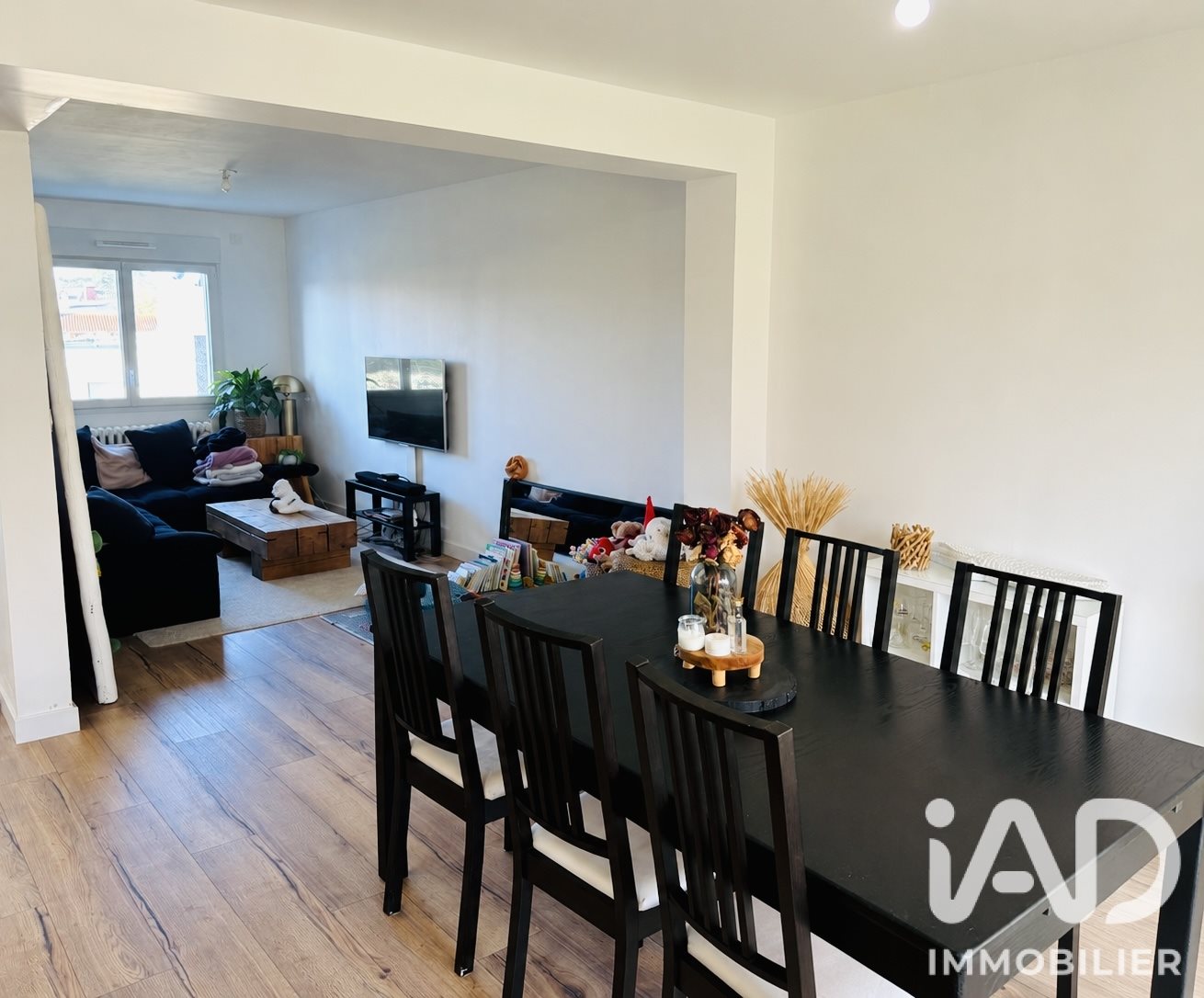 Maison à vendre, 108m², Lys-Haut-Layon
