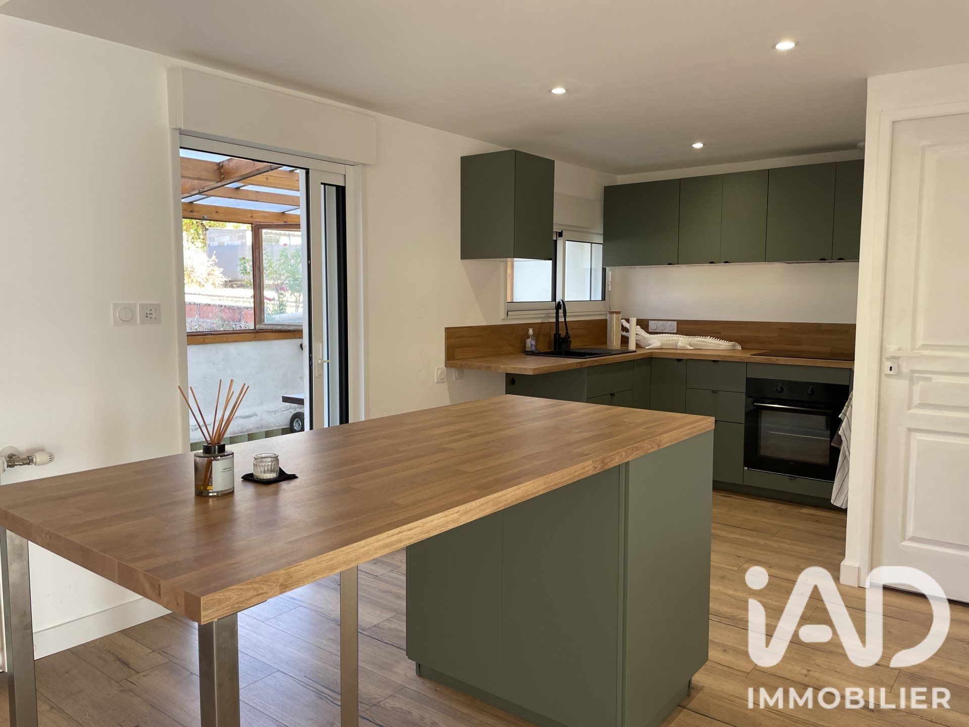 Maison à vendre, 108m², Lys-Haut-Layon