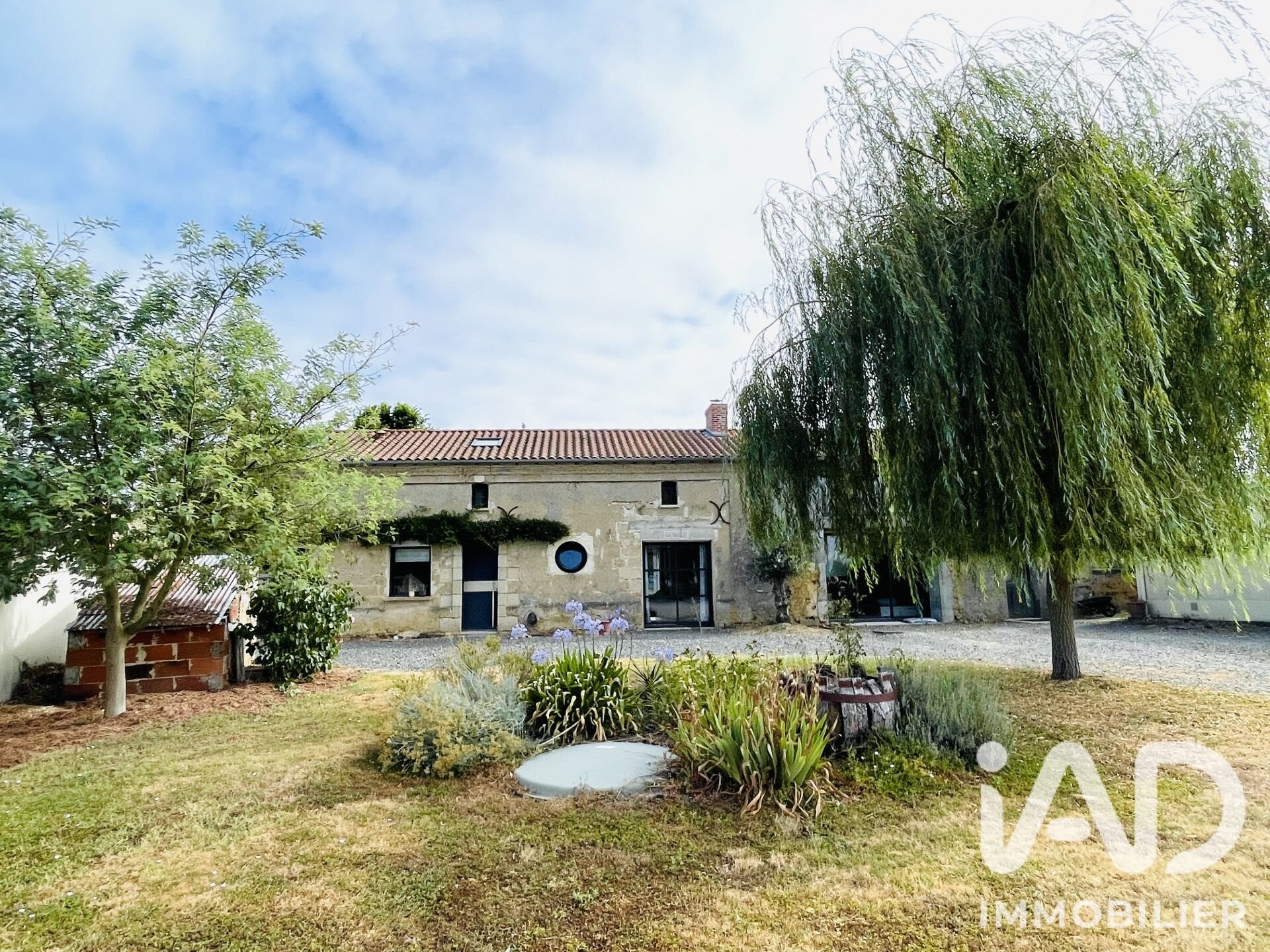 Maison à vendre, 150m², Lys-Haut-Layon