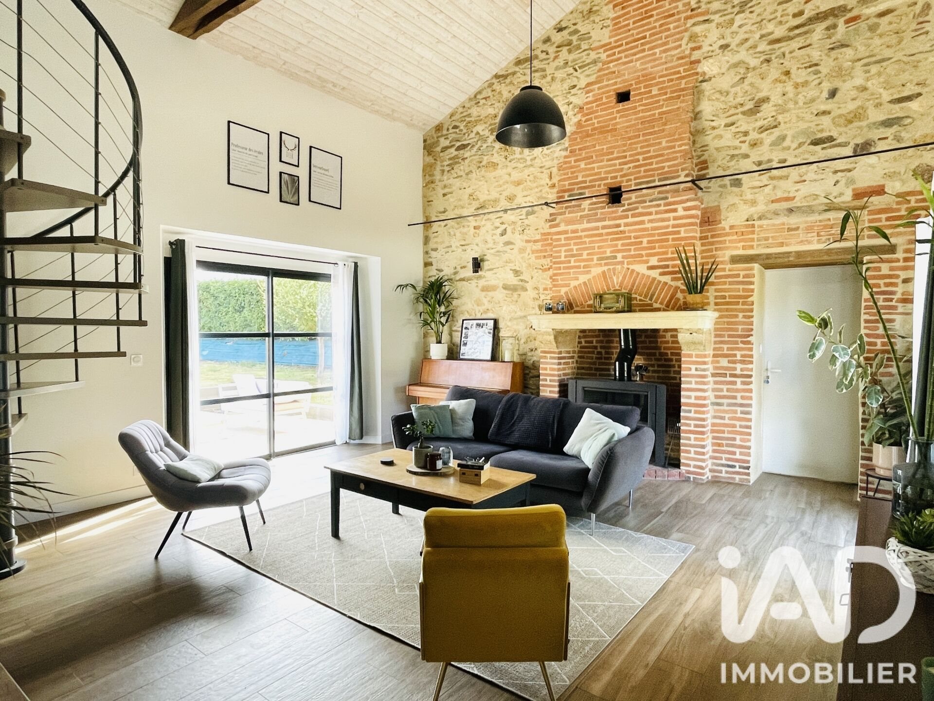 Maison à vendre, 150m², Lys-Haut-Layon